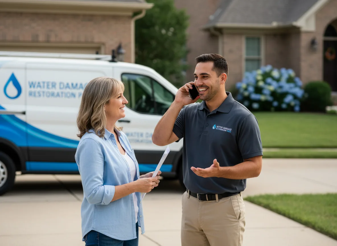 Flood Restoration Lumberton, TX FAQs